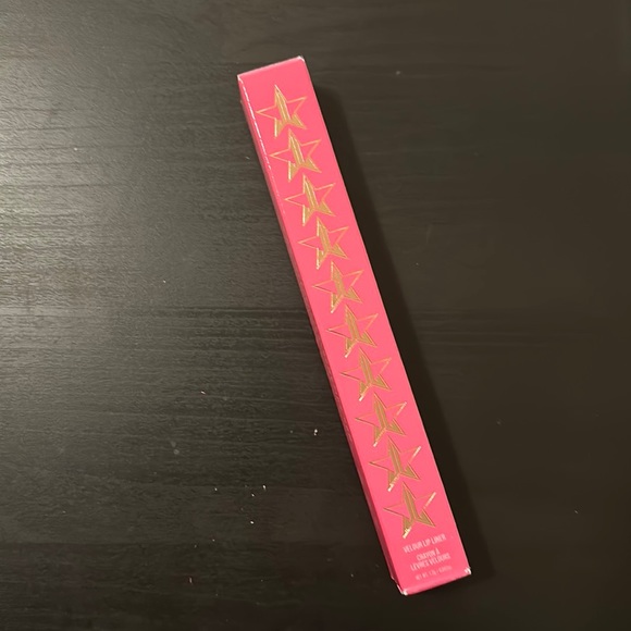 Jeffree Star Makeup Nwt Jeffree Star Velour Lip Liner Androgyny
